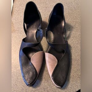 Cydwoq “Vintage” Leather Shoes size 10